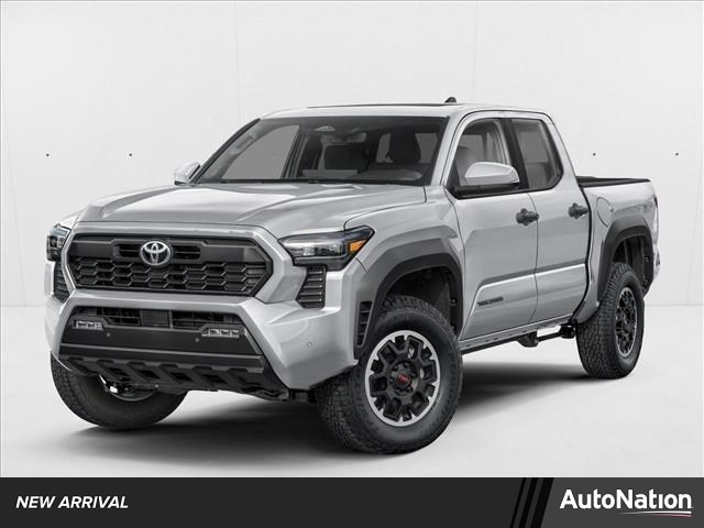 New 2026 Toyota Tacoma TRD Off-Road