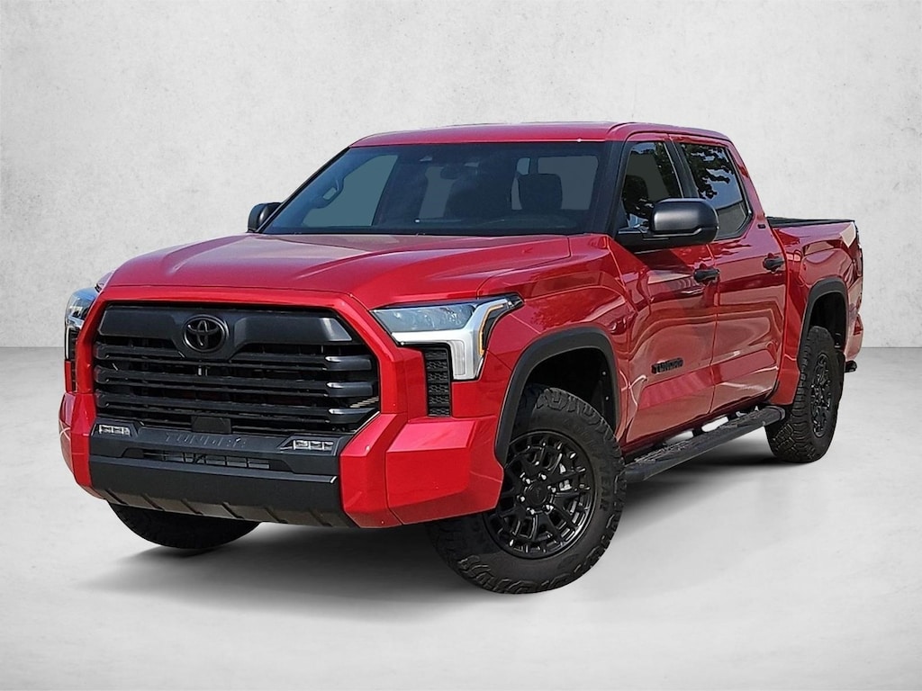 Used 2025 Toyota Tundra SR5 Truck CrewMax