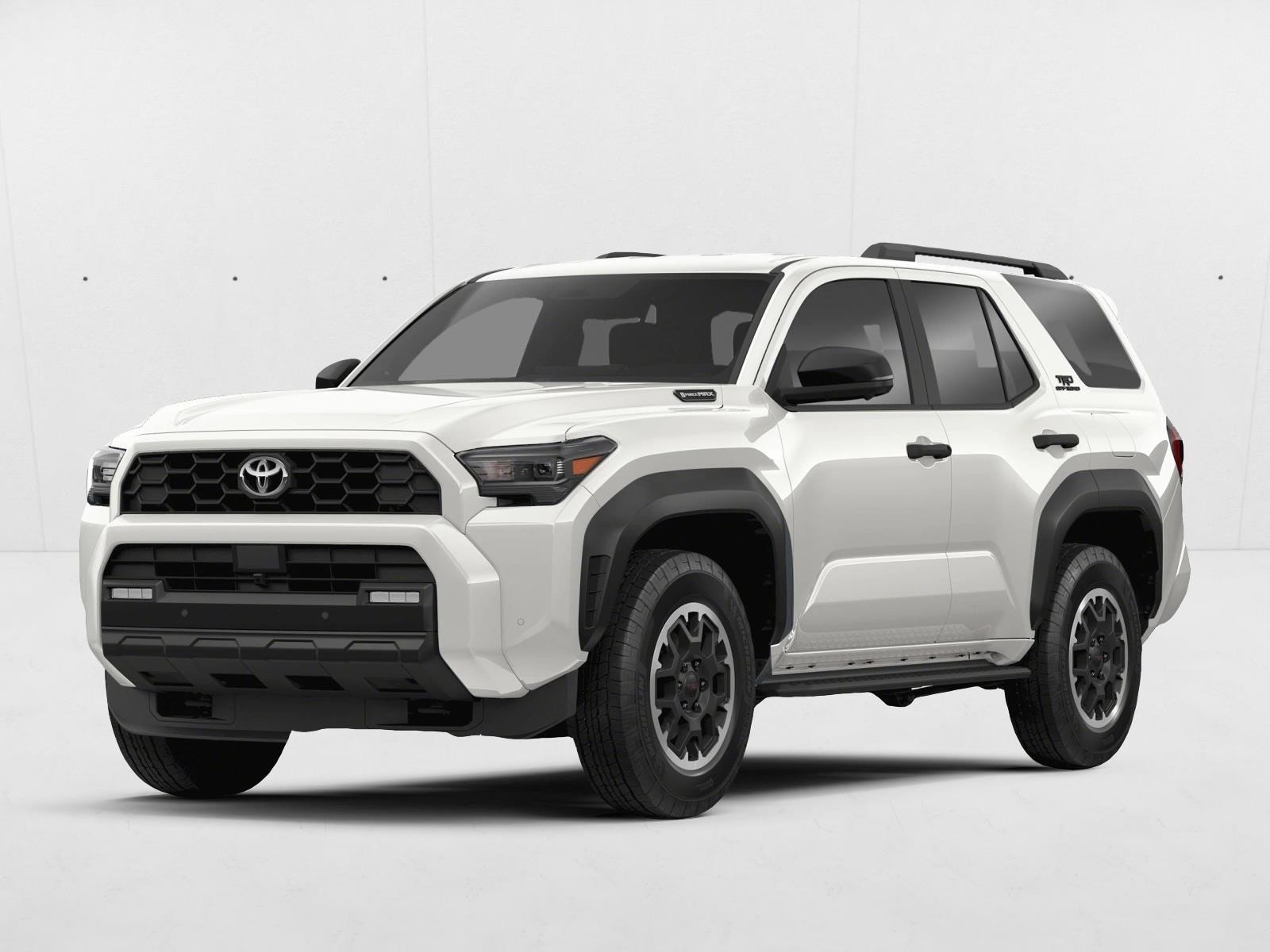 2026 Toyota 4Runner TRD Off-Road Premium's photo
