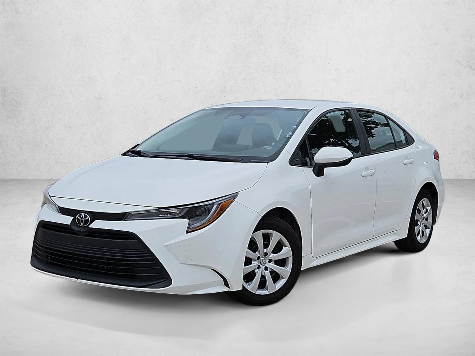 2024 Toyota Corolla