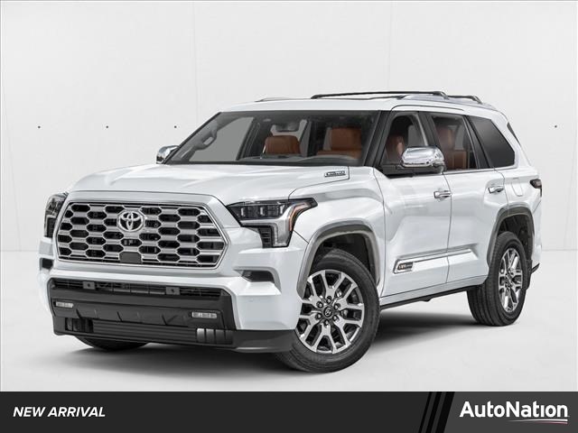 New 2026 Toyota Sequoia 1794 Edition
