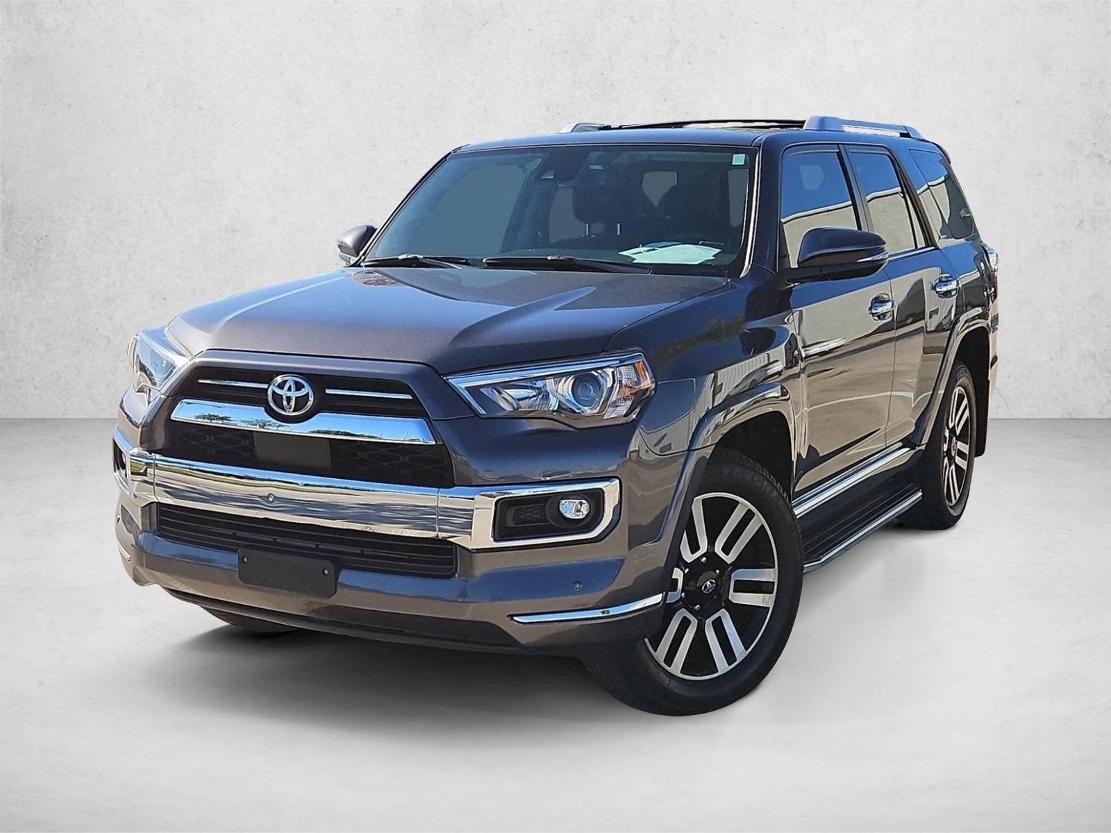 2021 Toyota 4Runner