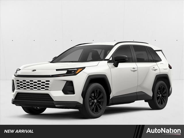 New 2026 Toyota RAV4 SE