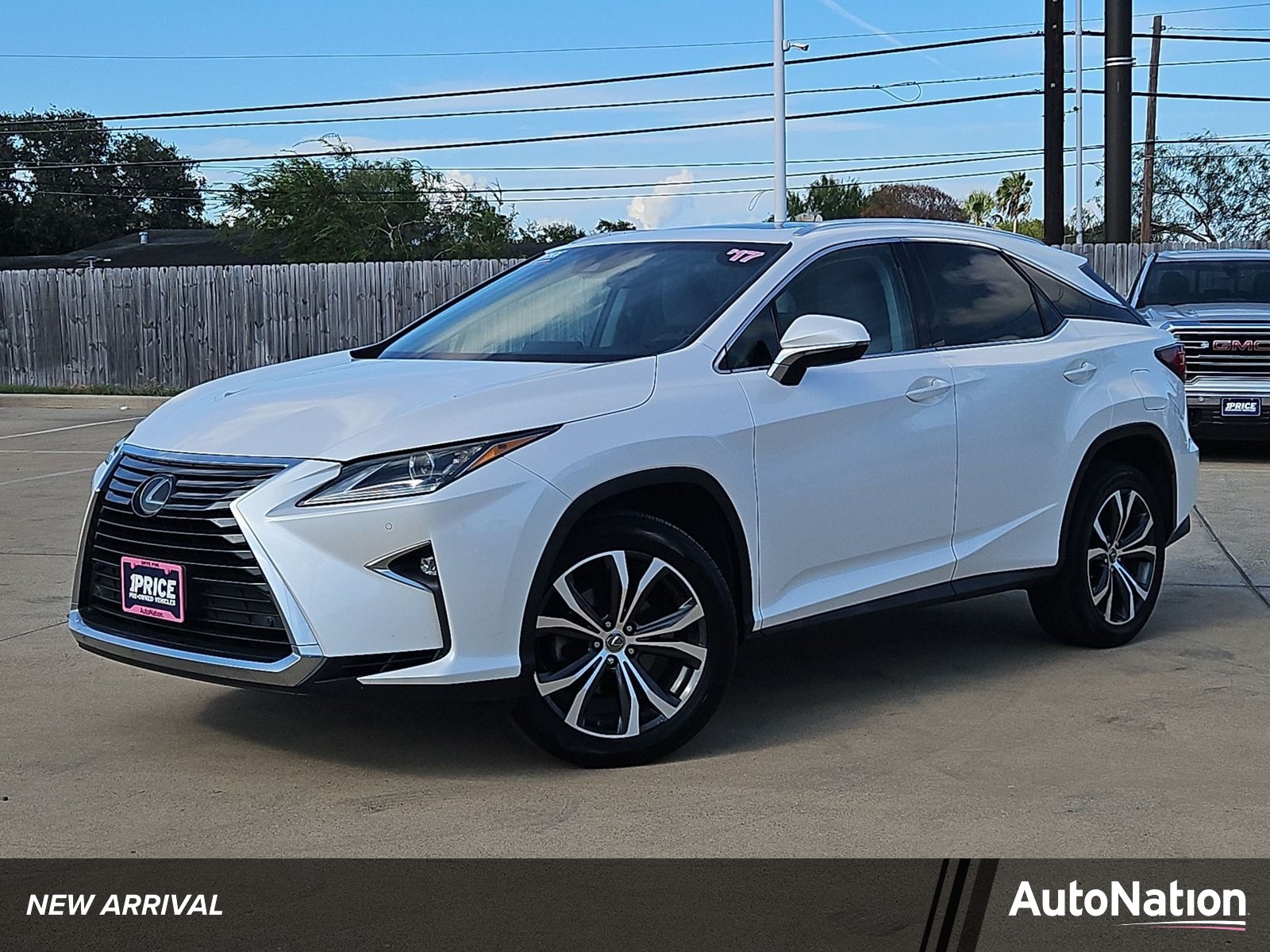 2017 Lexus RX