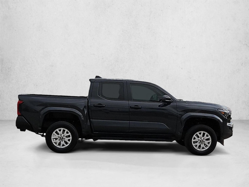 Certified 2025 Toyota Tacoma SR Truck Double Cab