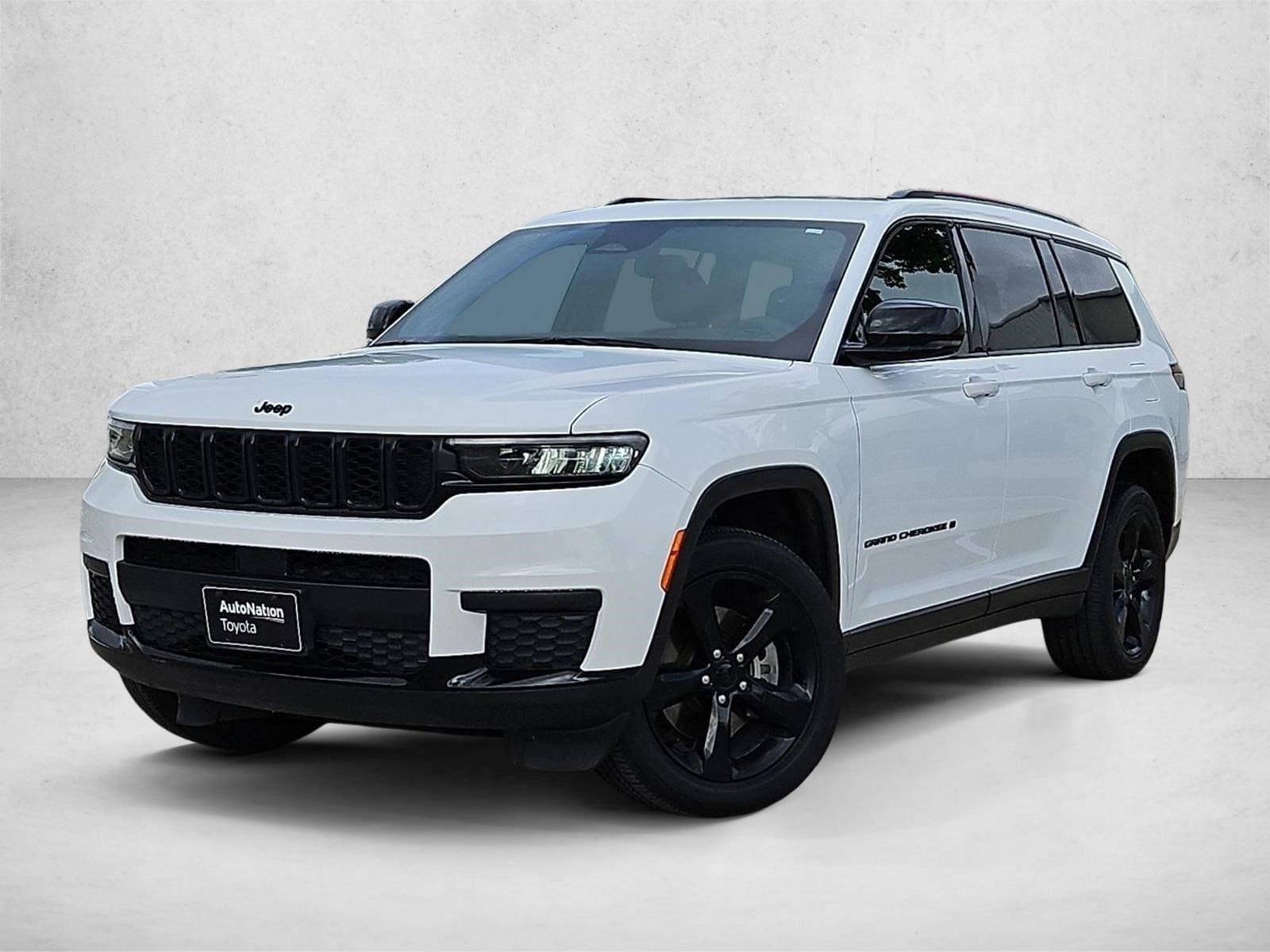 2023 Jeep Grand Cherokee L
