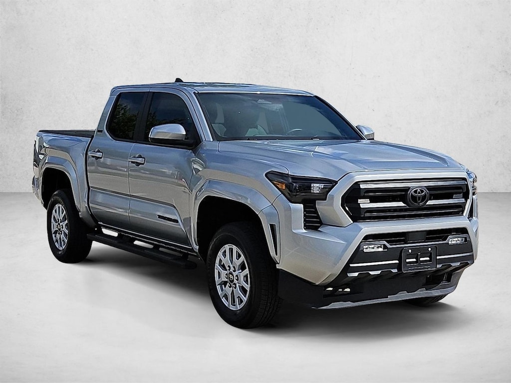 Used 2025 Toyota Tacoma SR5 Truck Double Cab
