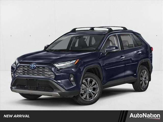  Toyota RAV4 Hybrid