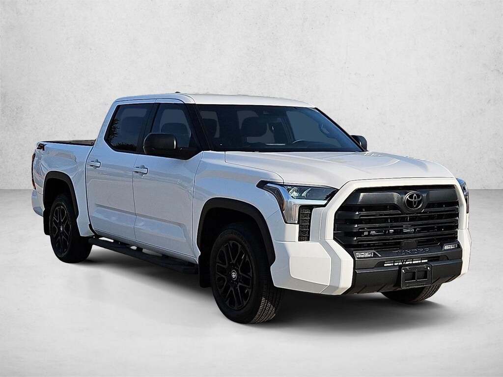 Used 2026 Toyota Tundra SR5 Truck CrewMax