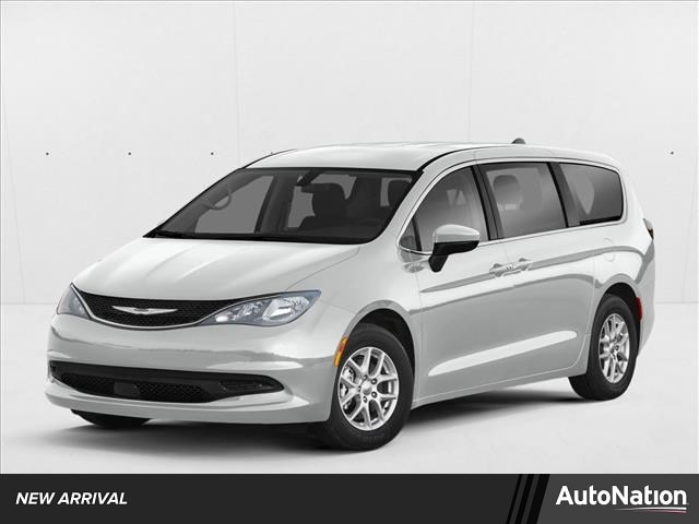 2024 Chrysler Voyager LX's photo