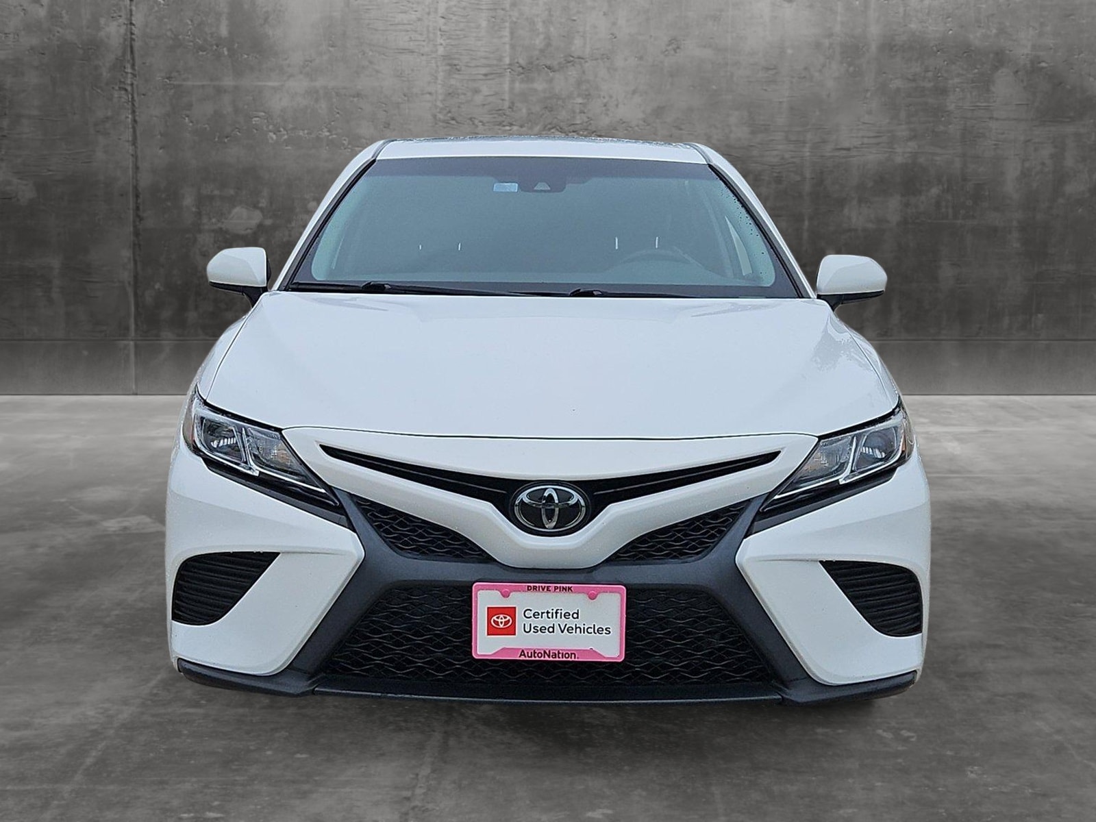 Used 2019 Toyota Camry SE with VIN 4T1B11HK8KU792908 for sale in Houston, TX