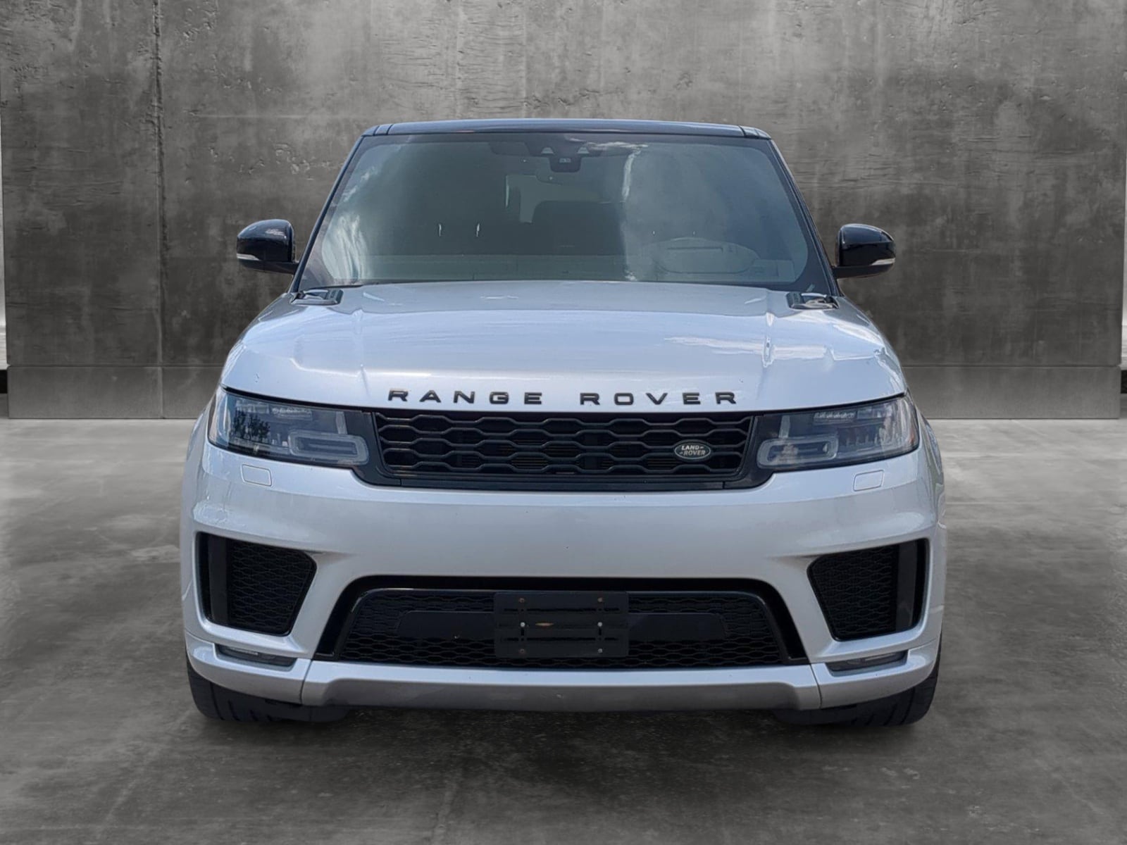 Used 2020 Land Rover Range Rover Sport HSE with VIN SALWR2SE7LA702876 for sale in Houston, TX