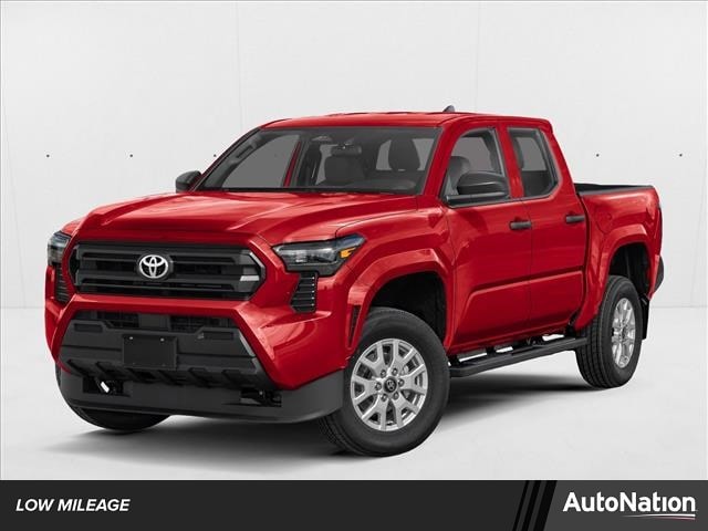 2026 Toyota Tacoma