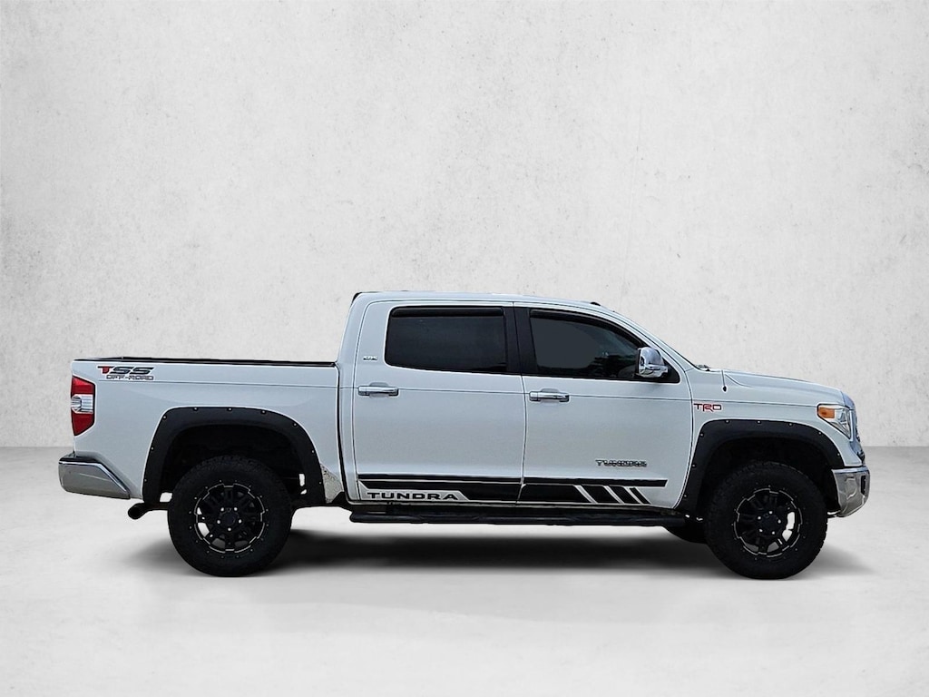 Used 2016 Toyota Tundra SR5 4.6L V8 Truck CrewMax