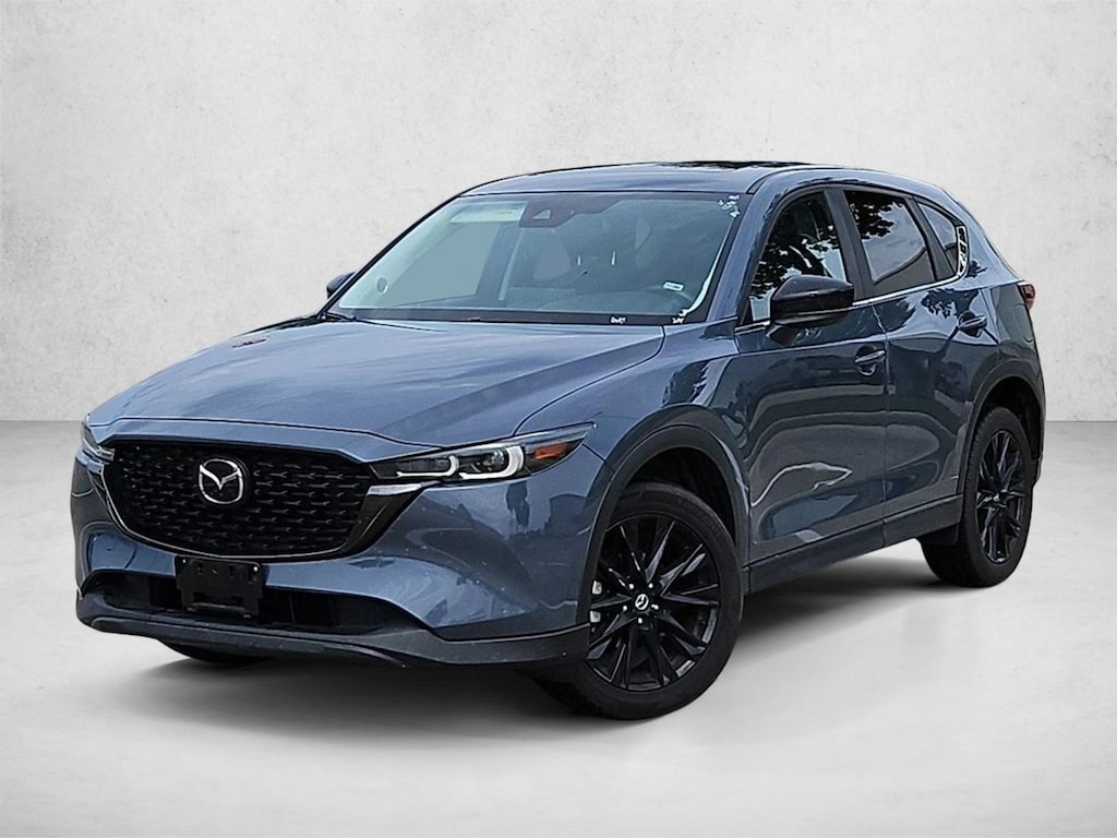 Used 2024 Mazda CX-5 2.5 S Carbon Edition SUV