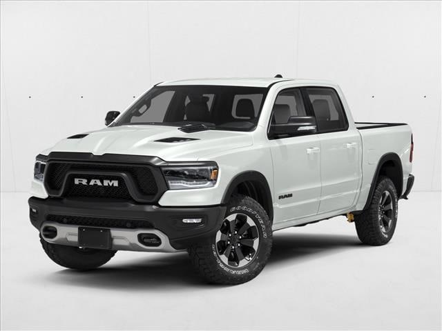 2020 RAM 1500 Rebel Crew Cab 5'7's photo