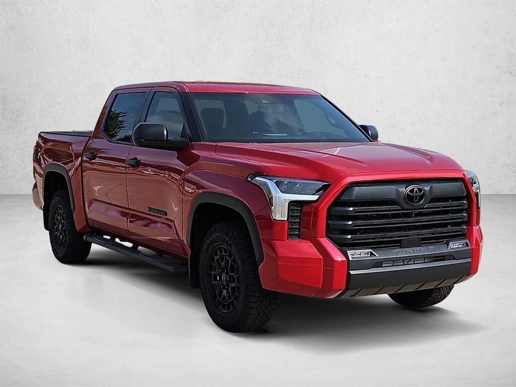 Used 2025 Toyota Tundra SR5 Truck CrewMax