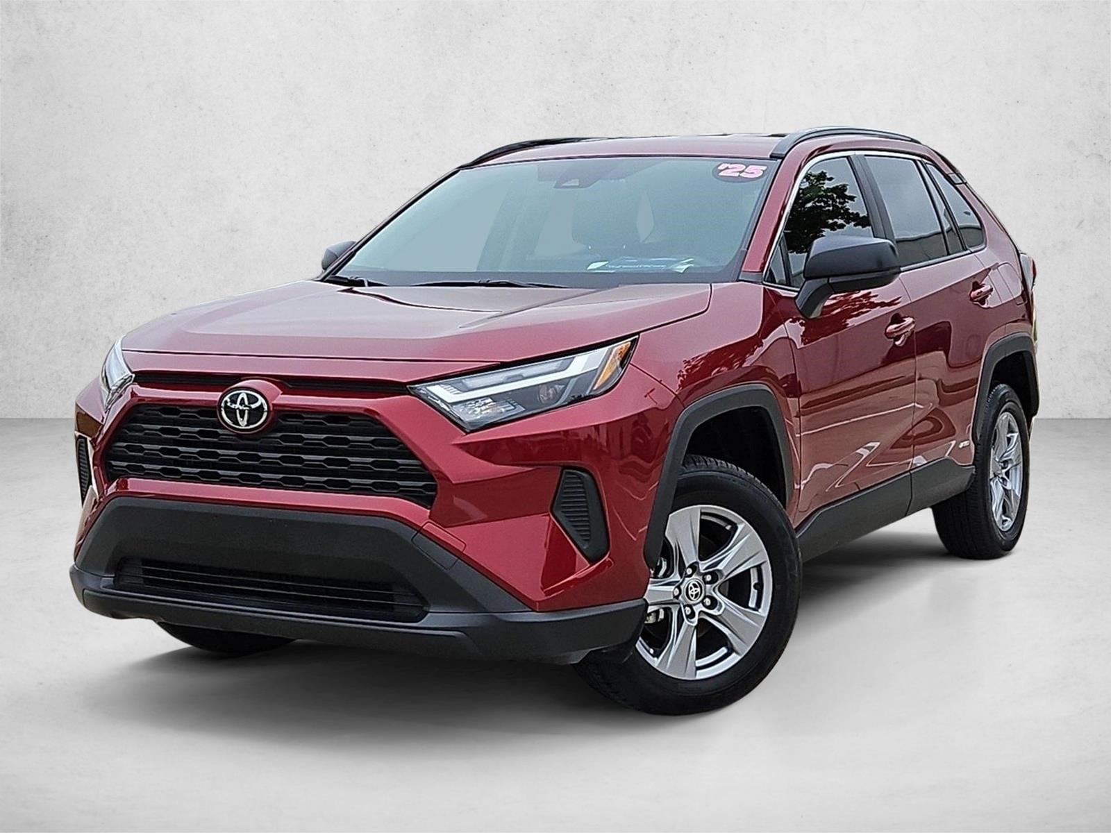 2025 Toyota RAV4 Hybrid LE AWD's photo