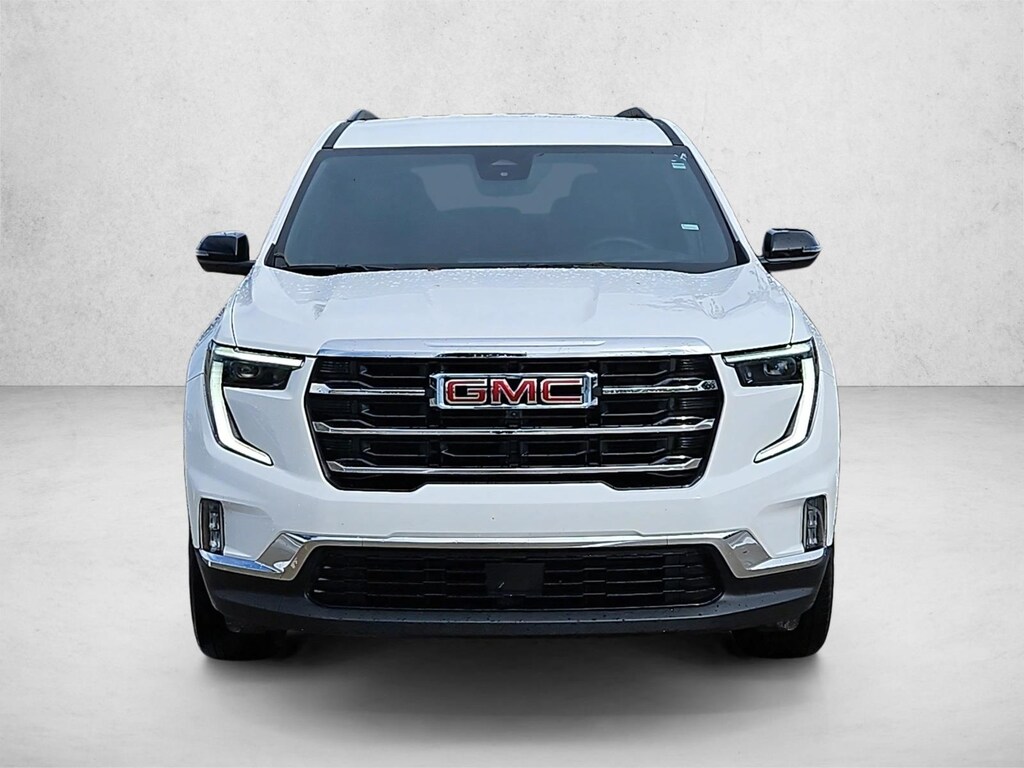 Used 2026 GMC Acadia Elevation SUV