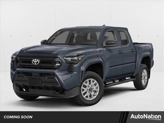 New 2026 Toyota Tacoma SR