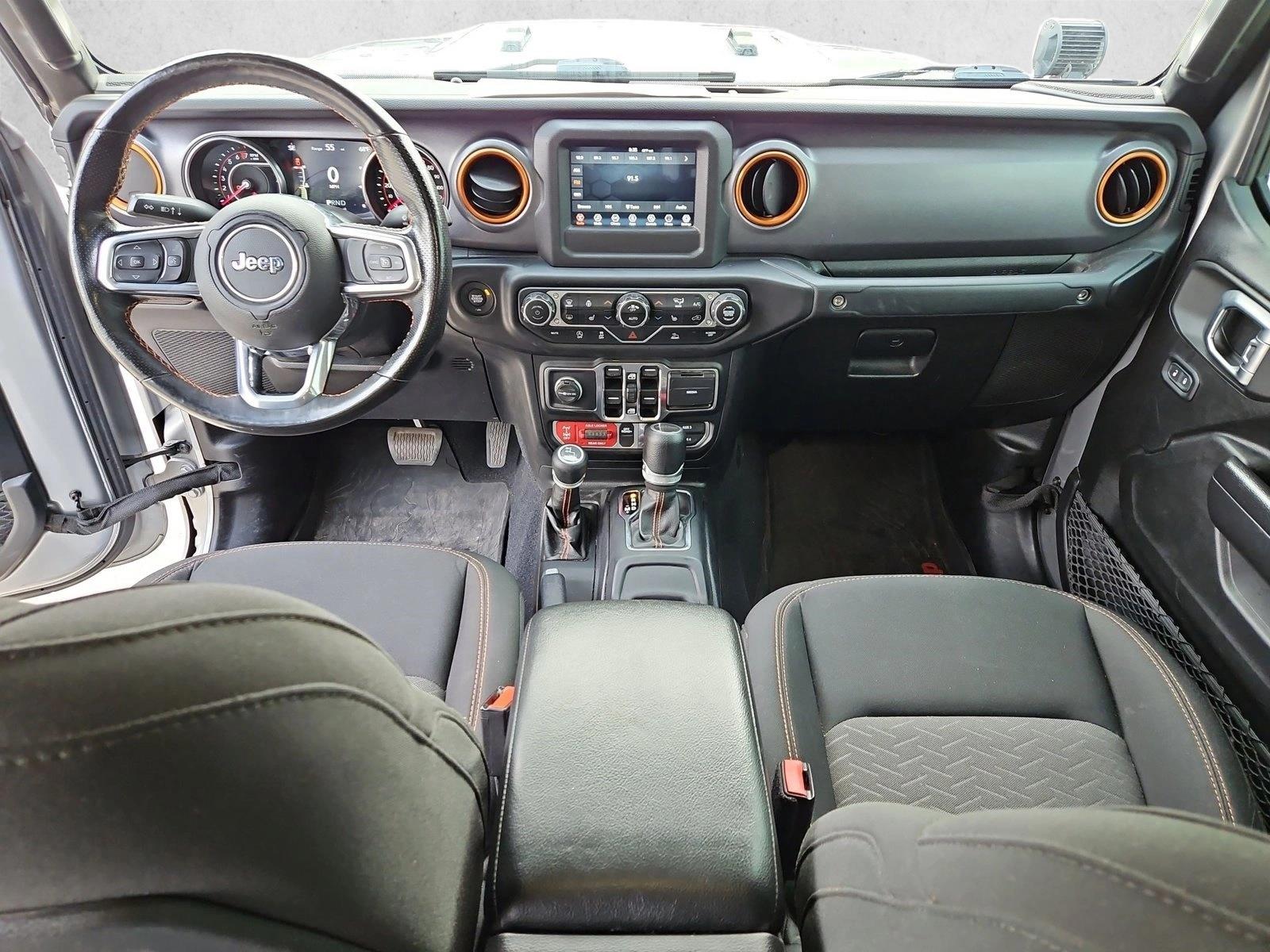 2021 Jeep Gladiator Mojave - Photo 17