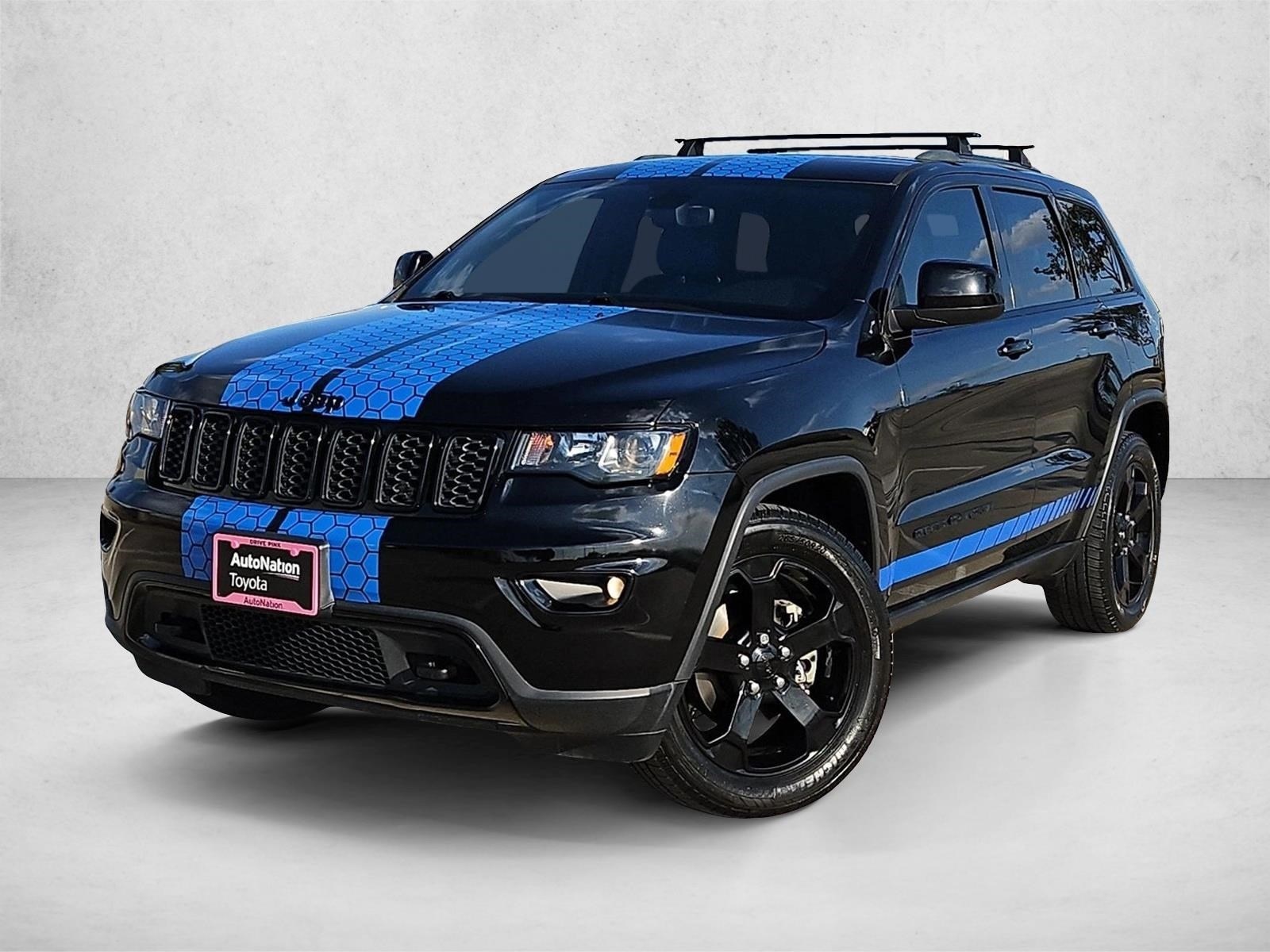 2019 Jeep Grand Cherokee Upland
