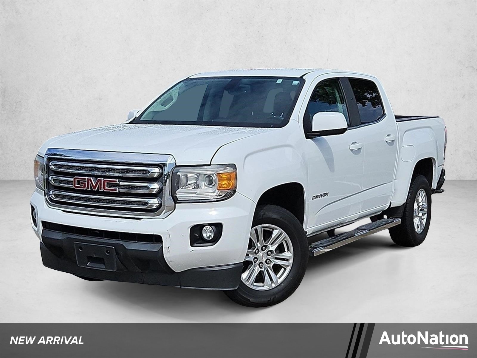 2019 GMC Canyon 2WD SLE Crew Cab Short Box's photo