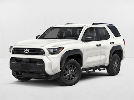 2026 Toyota 4Runner SR5 4WD SR5