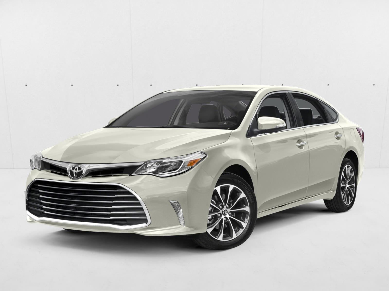 2017 Toyota Avalon XLE Premium