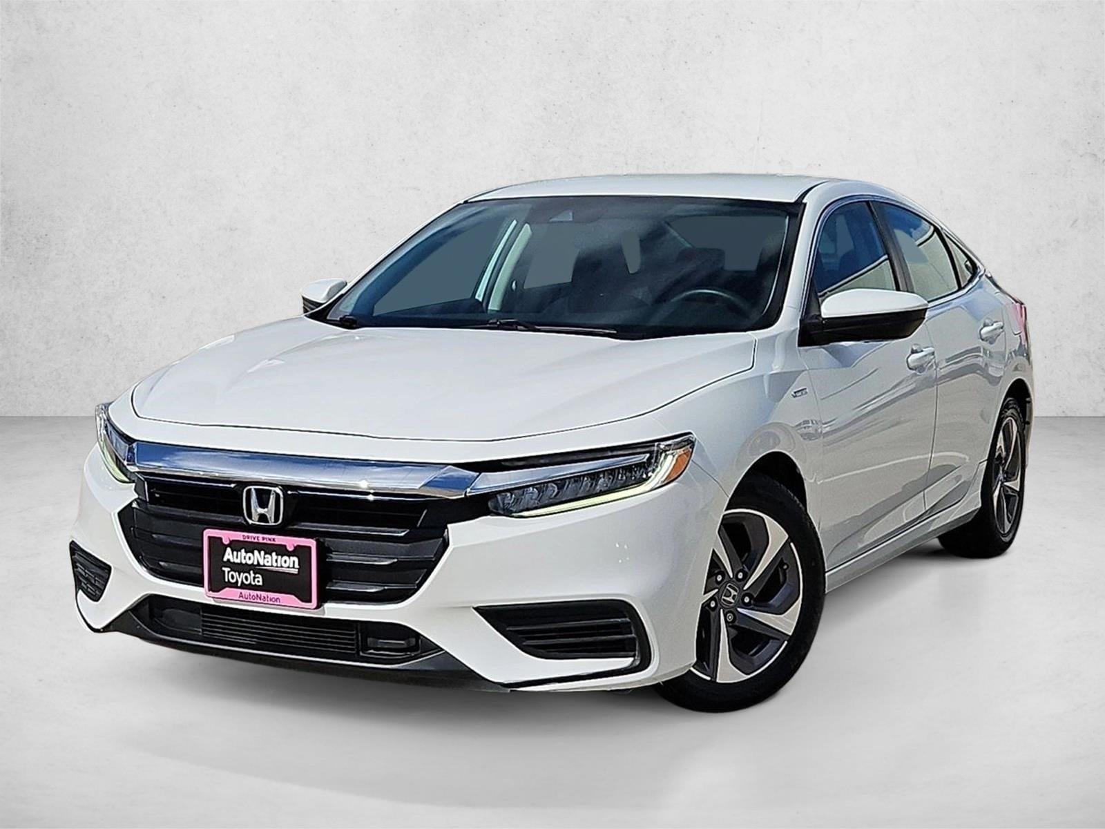 2020 Honda Insight EX