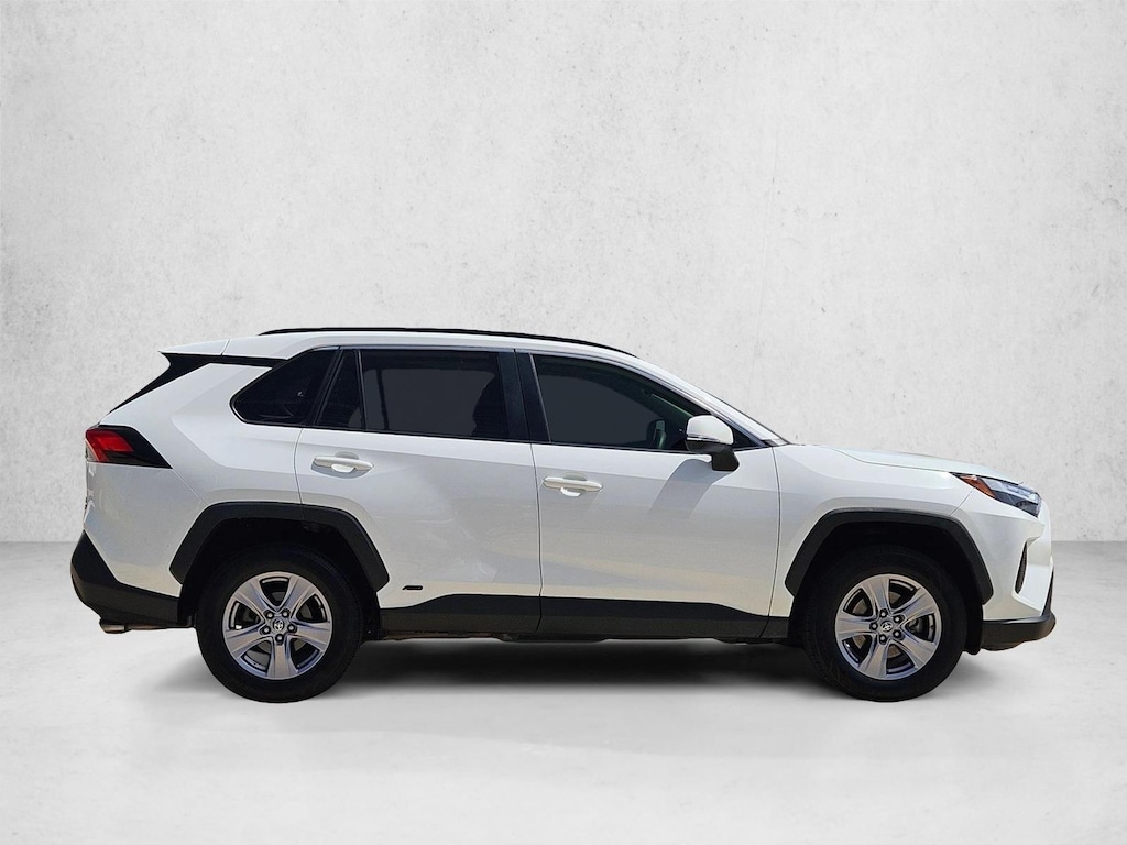 Used 2022 Toyota RAV4 Hybrid XLE SUV