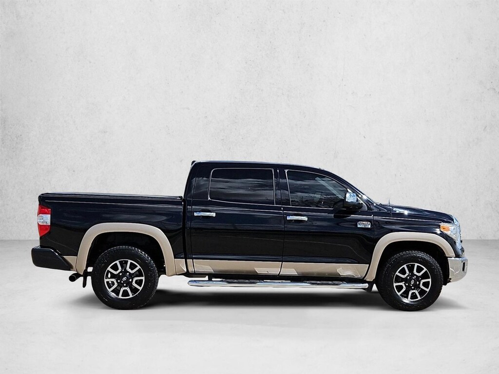 Used 2015 Toyota Tundra 1794 Edition 5.7L V8 w/FFV Truck CrewMax