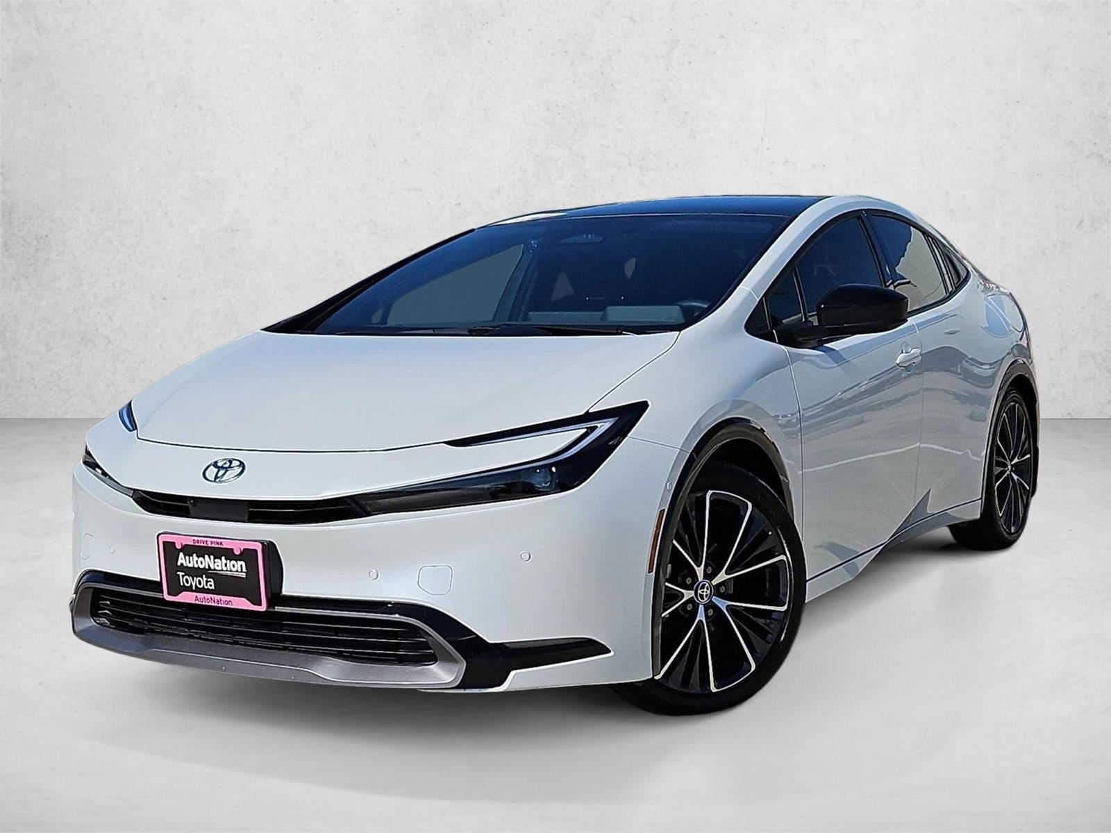 2024 Toyota Prius Limited