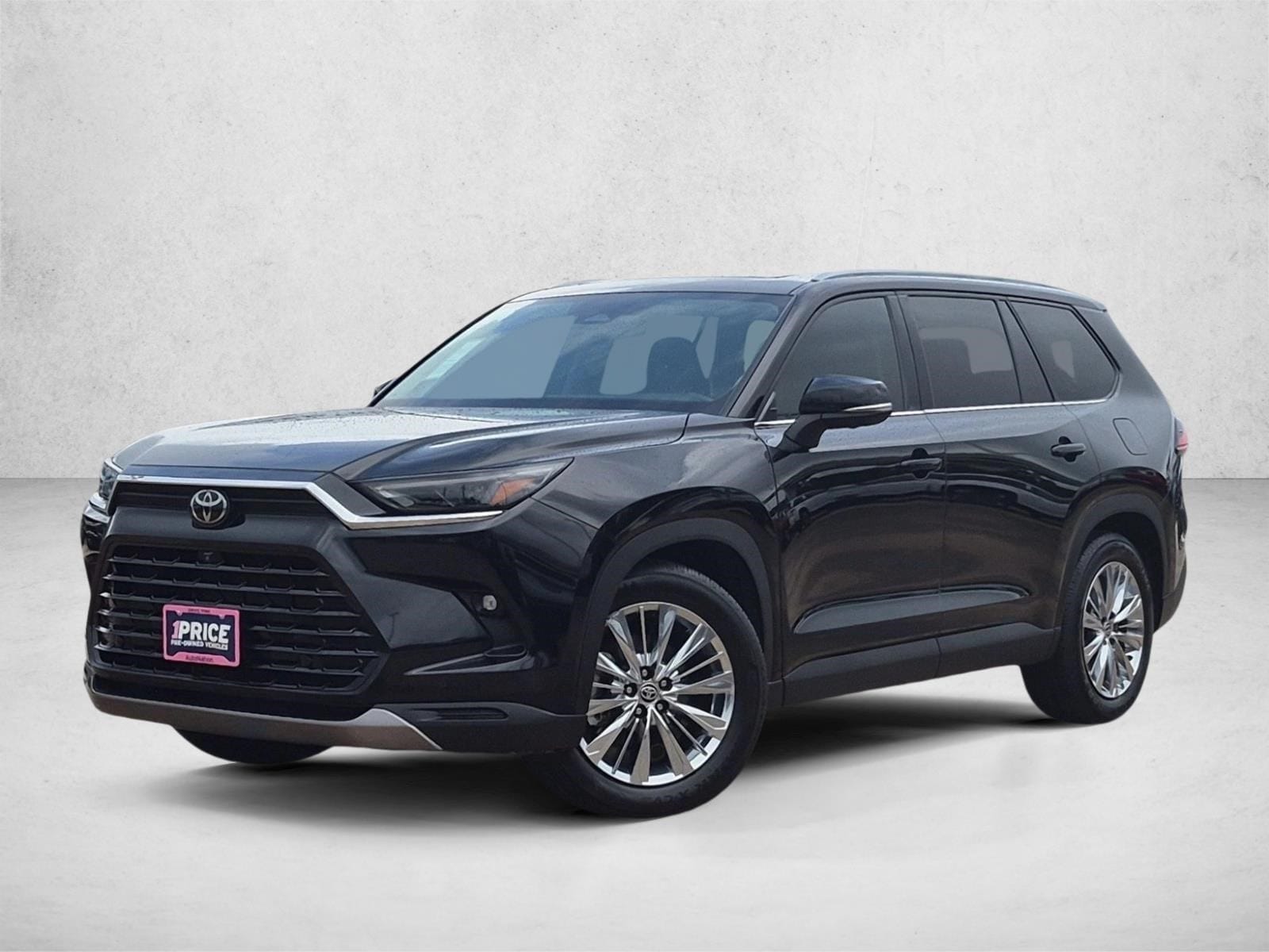 2024 Toyota Grand Highlander