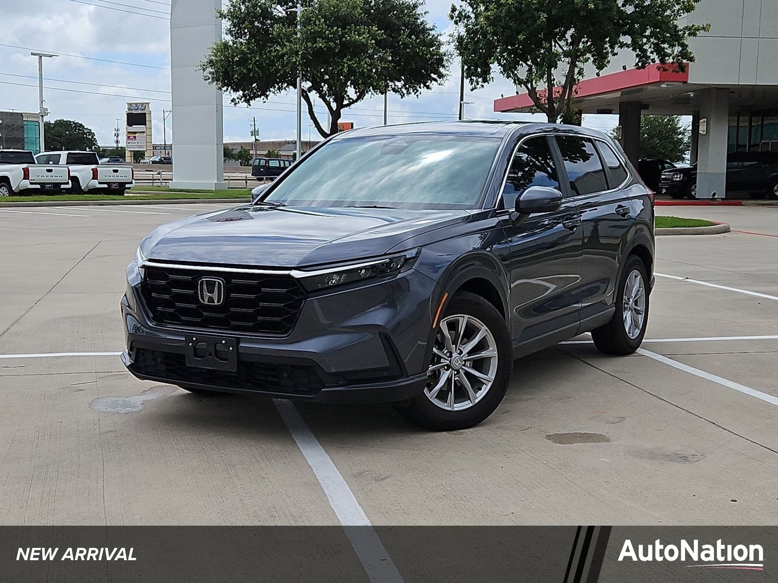 2025 Honda CR-V EX-L 2WD's photo
