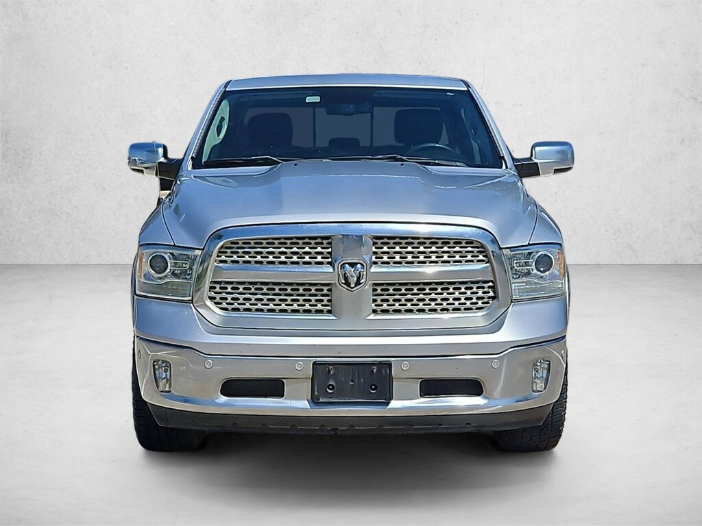 Used 2016 Ram 1500 Laramie Truck Crew Cab