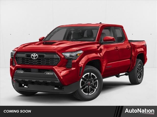 New 2026 Toyota Tacoma TRD Sport