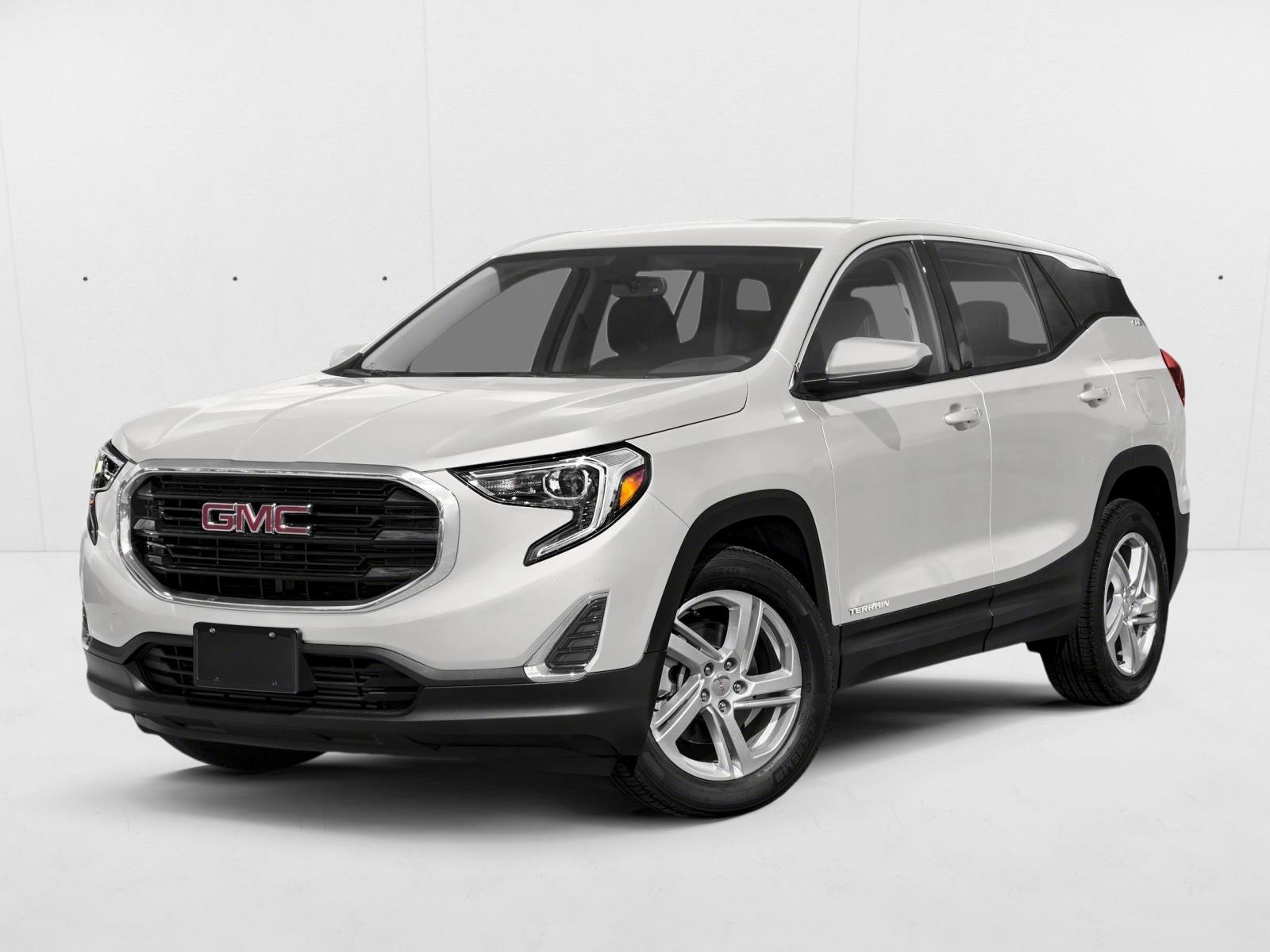 2019 GMC Terrain SLE's photo