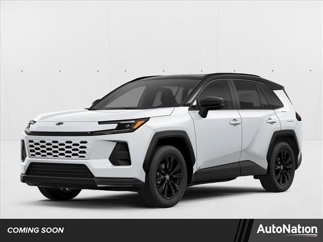 New 2026 Toyota RAV4 XSE