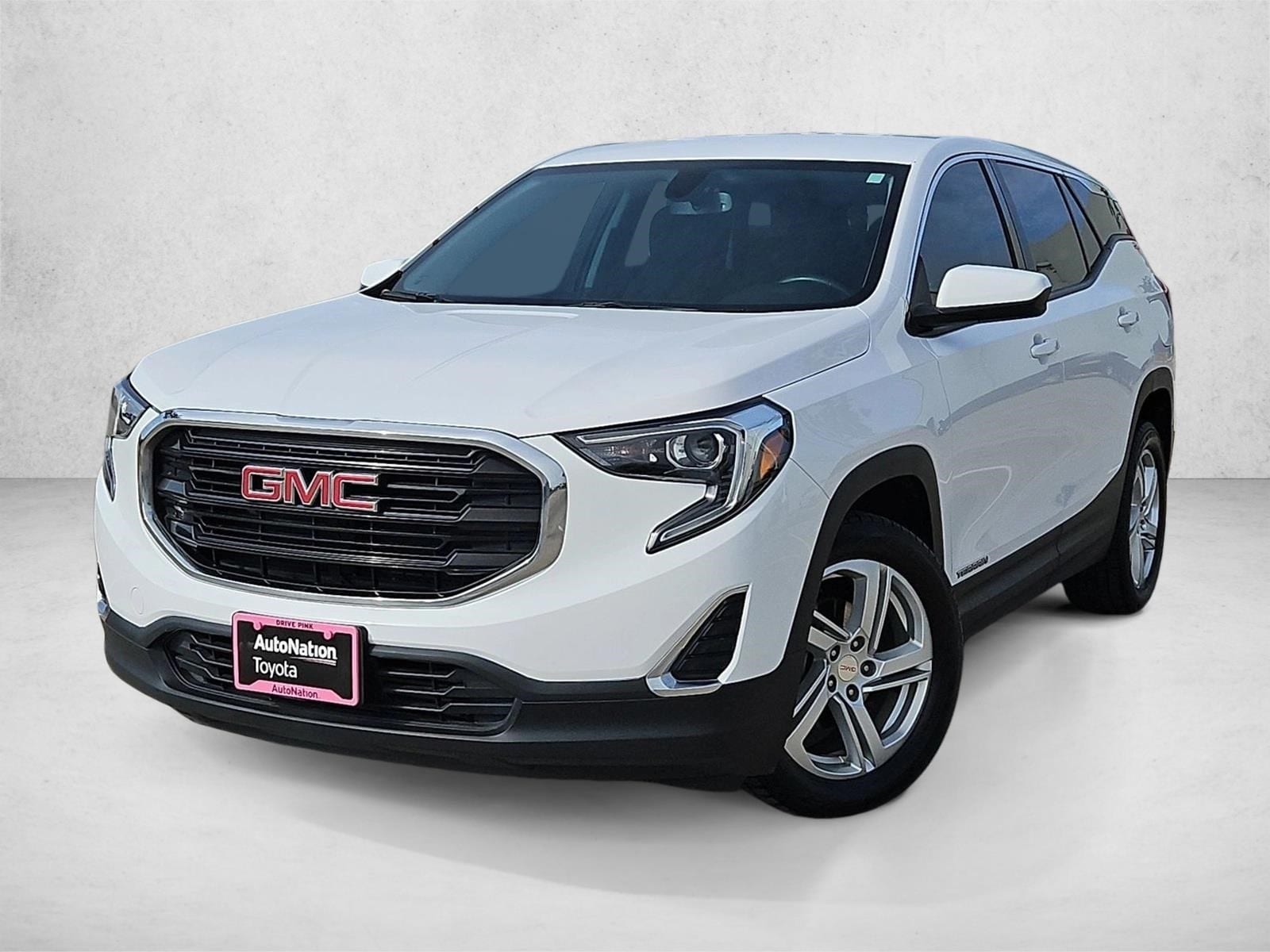 2019 GMC Terrain SLE's photo