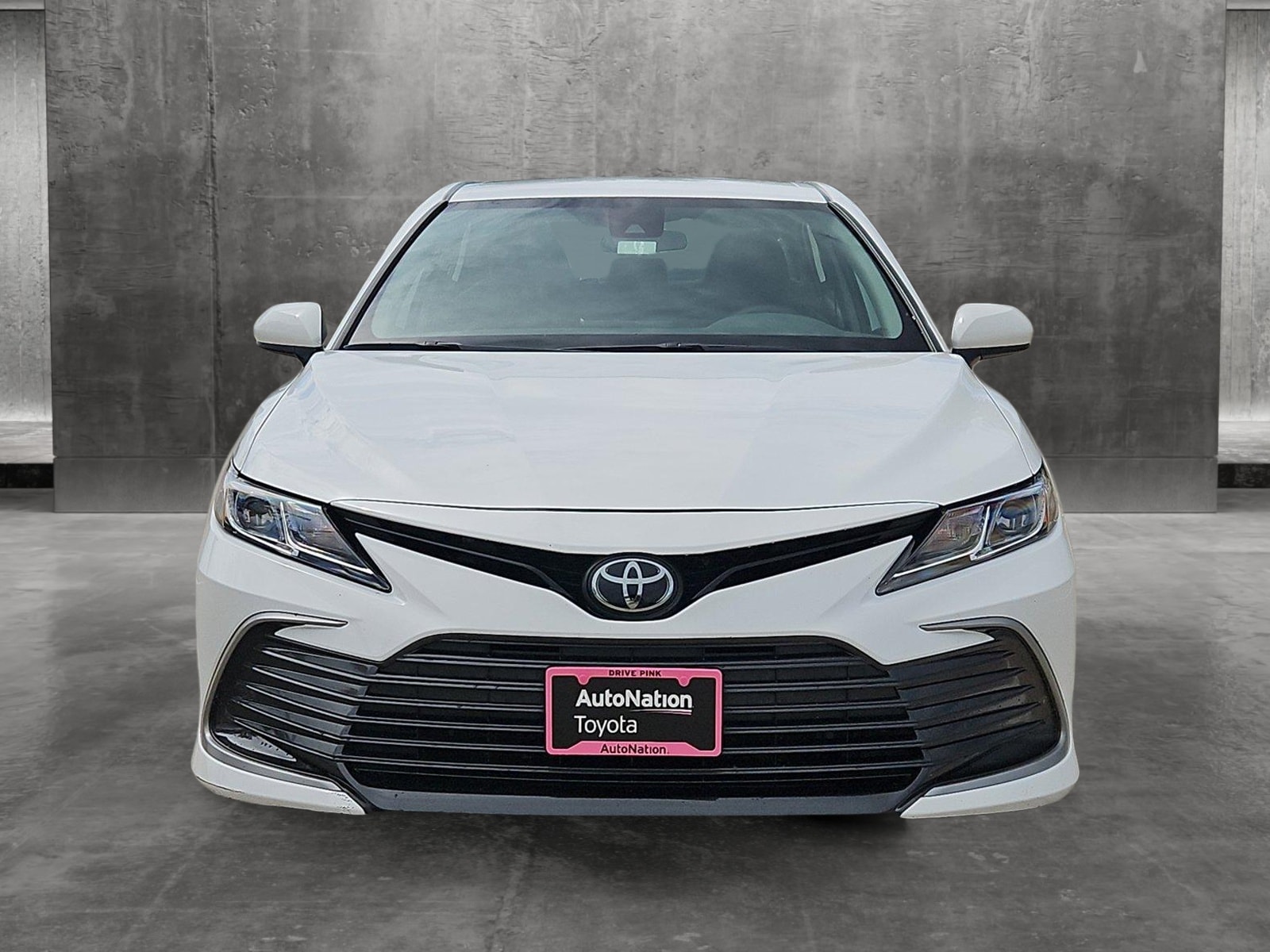 Used 2023 Toyota Camry LE with VIN 4T1C11AK8PU836766 for sale in Houston, TX