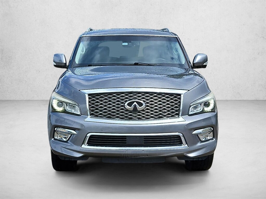 Used 2016 INFINITI QX80 5.6 SUV