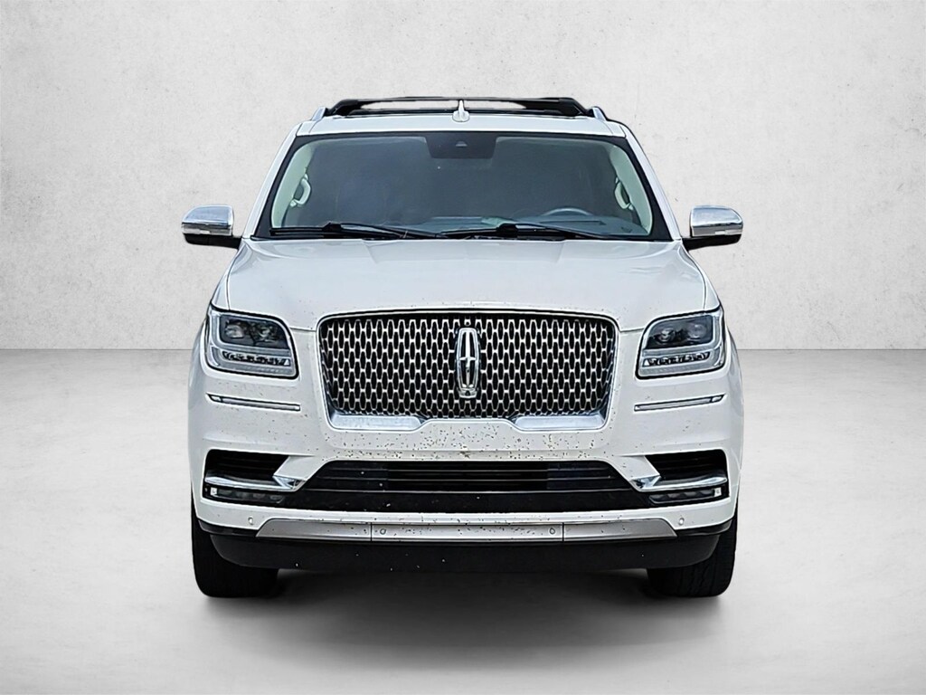 Used 2021 Lincoln Navigator Black Label SUV