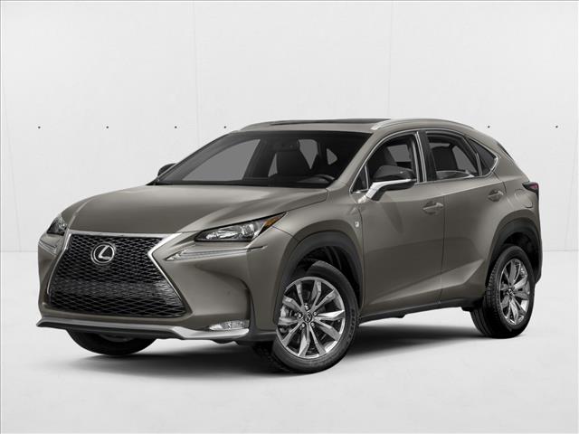 2017 Lexus NX F Sport's photo