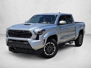 2024 Toyota Tacoma TRD Sport Truck Double Cab