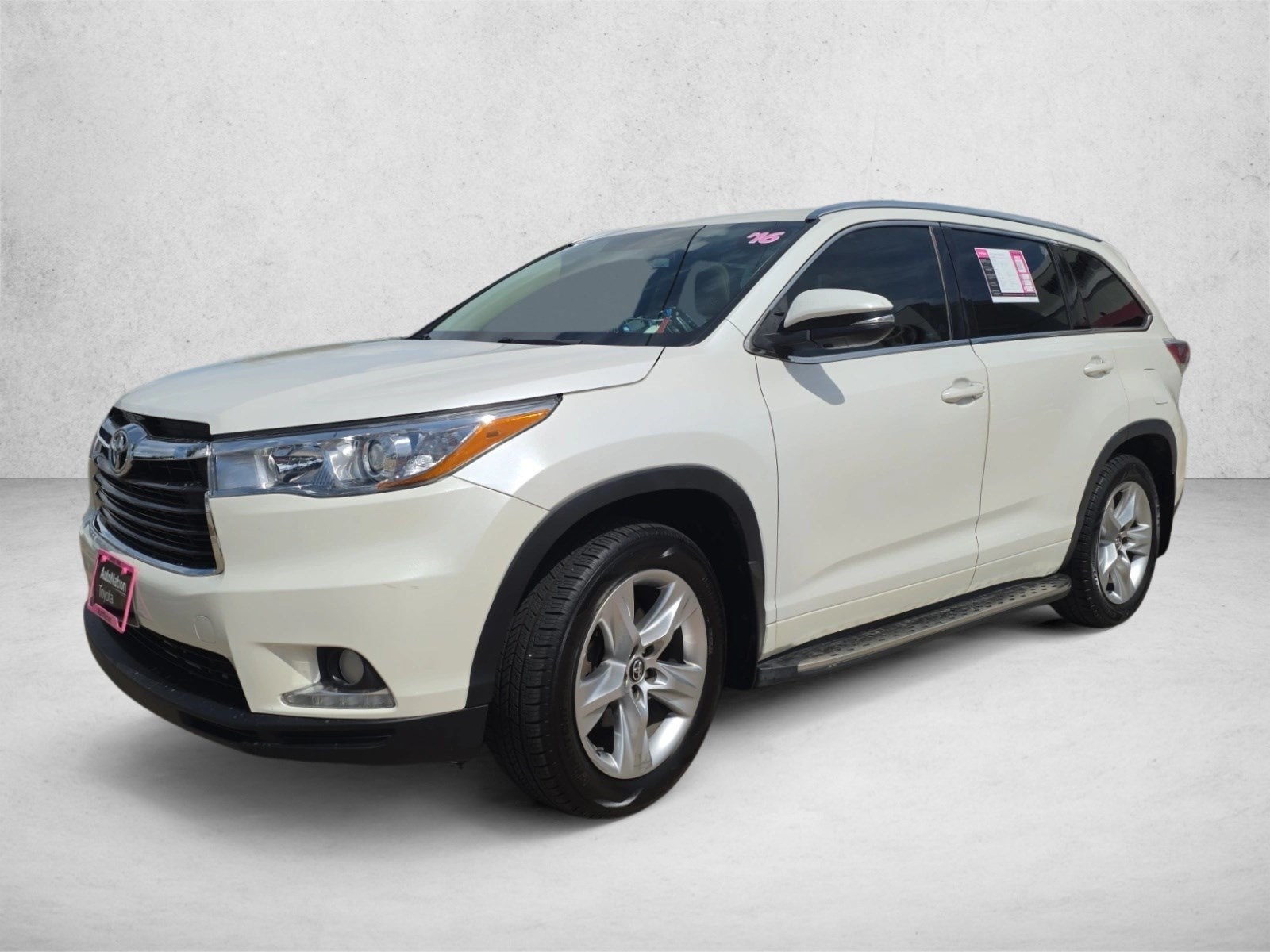  Toyota Highlander