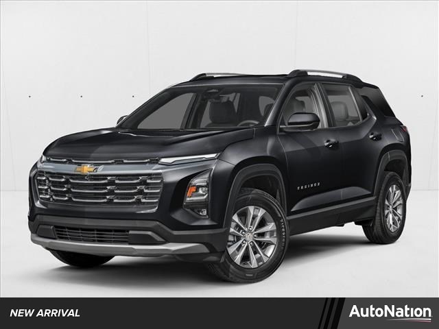 2026 Chevrolet Equinox's photo