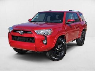 2024 Toyota 4Runner SR5 SUV