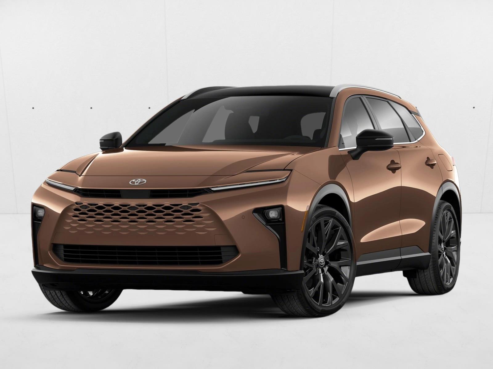 2025 Toyota Crown Signia Limited's photo