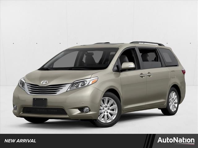  Toyota Sienna